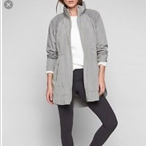 Athleta drip drop jacket